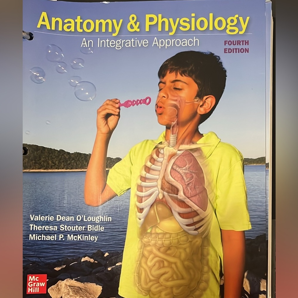McGraw Hill Anatomy T-Shirt